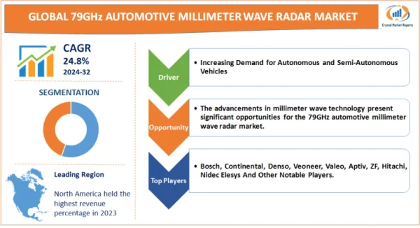 79GHz Automotive Millimeter Wave Radar Market