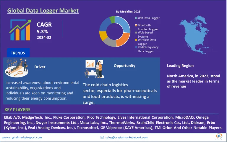 Data Logger Market